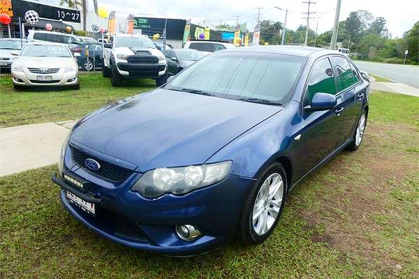 2009 Ford Falcon XR6 FG