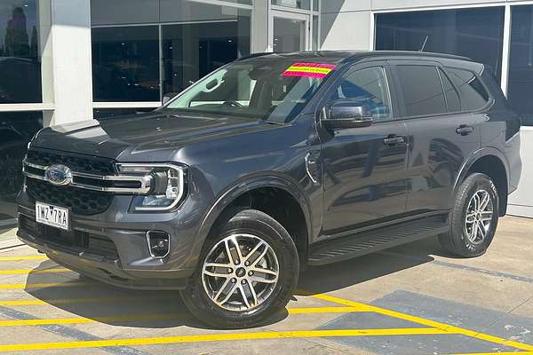 2023 Ford Everest Trend