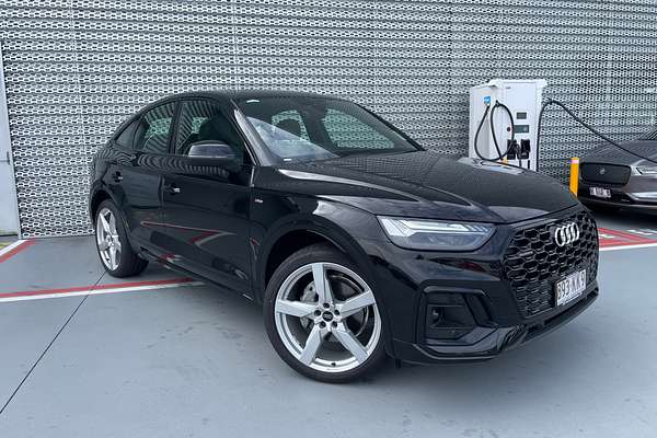 2024 Audi Q5 45 TFSI S Line FY