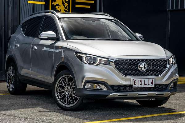 2019 MG ZS Essence AZS1