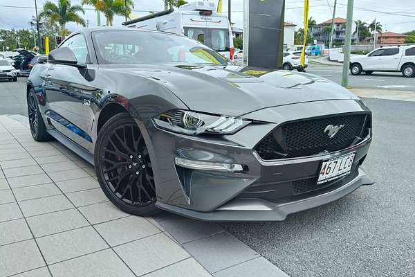 2018 Ford Mustang GT FN