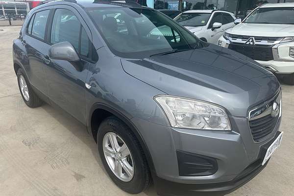 2015 Holden Trax LS TJ