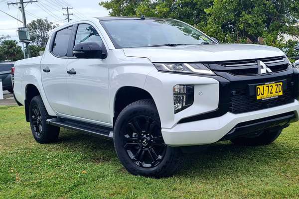 2023 Mitsubishi Triton GSR MR 4X4