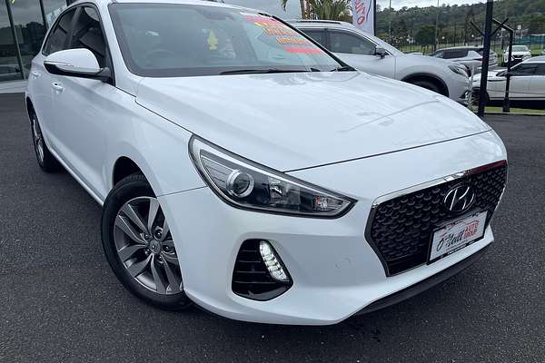 2018 Hyundai i30 Active PD2