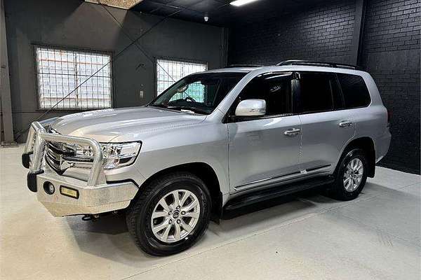 2019 Toyota Landcruiser VX VDJ200R