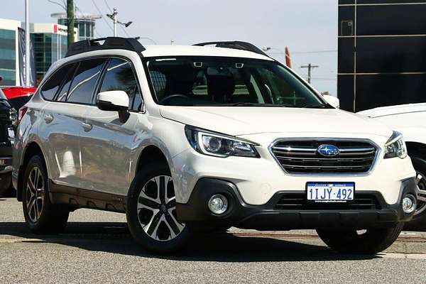 2020 Subaru Outback 2.0D 5GEN