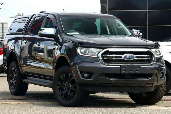 2019 Ford Ranger XLT PX MkIII 4X4