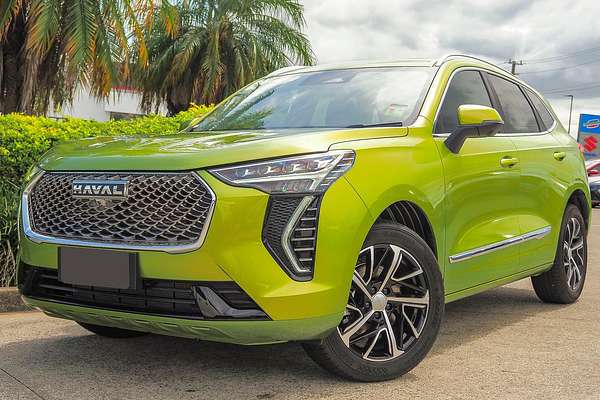 2023 GWM Haval Jolion Ultra A01