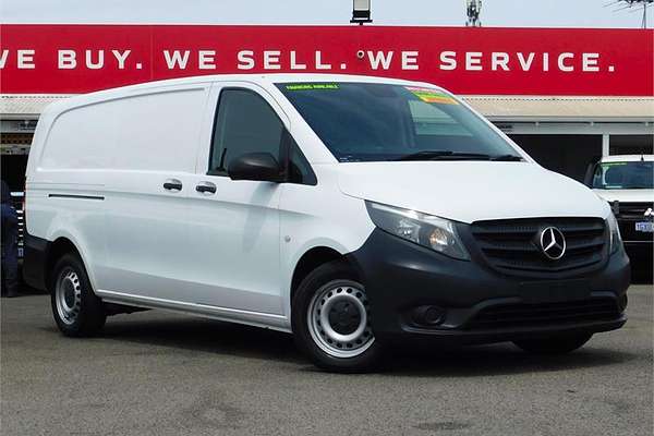 2019 Mercedes Benz Vito 114BlueTEC 447