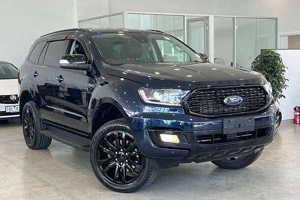 2022 Ford Everest Sport UA II