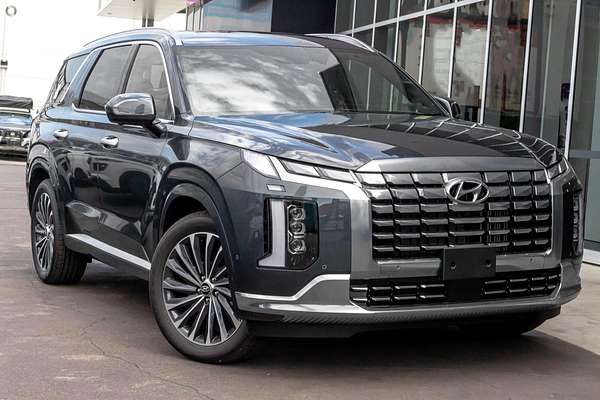 2023 Hyundai Palisade Highlander LX2.V3