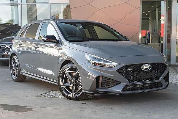 2024 Hyundai i30 N Line PDe.V6