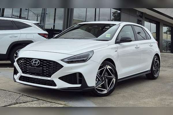 2024 Hyundai i30 N Line PDe.V6