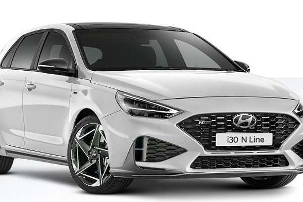 2024 Hyundai i30 N Line Premium PDe.V6