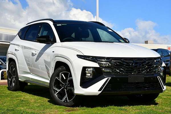 2024 Hyundai Tucson Premium N Line NX4.V3