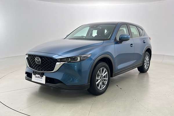 2023 Mazda CX-5 G25 Maxx Sport KF Series