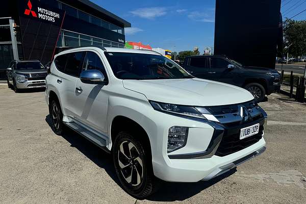 2024 Mitsubishi Pajero Sport GLS QG