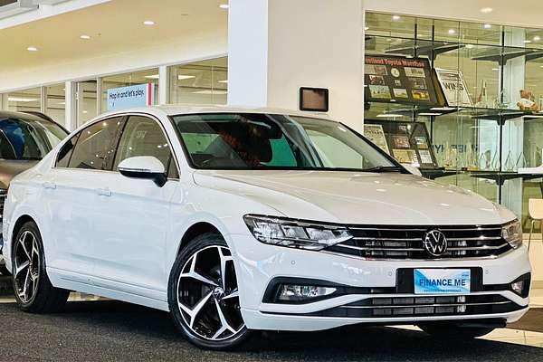 2021 Volkswagen Passat 140TSI Proline B8