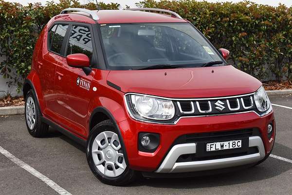 2023 Suzuki Ignis GL MF Series II