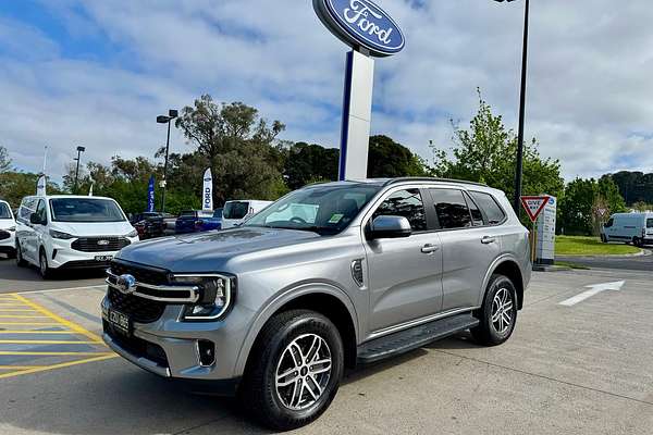 2024 Ford Everest Trend