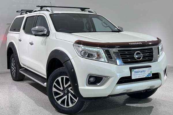 2018 Nissan Navara ST-X D23 Series 3 4X4