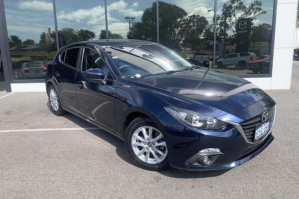 2015 Mazda 3 Maxx BM Series