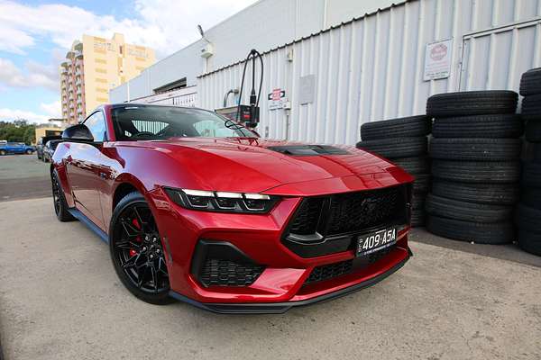 2024 Ford Mustang GT FO