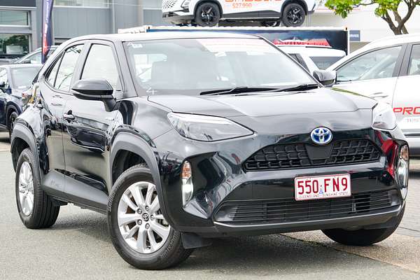 2022 Toyota Yaris Cross GX MXPJ10R