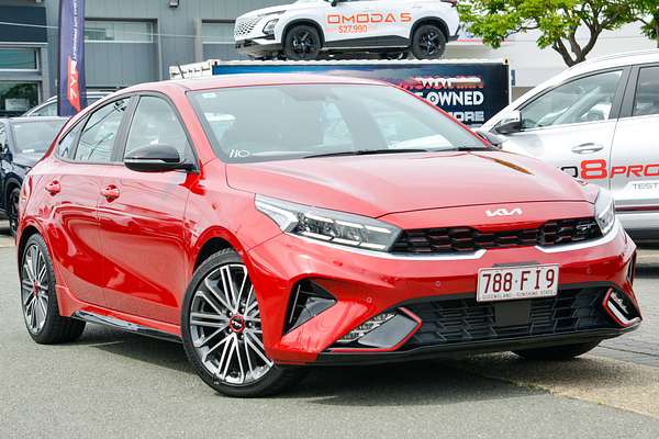 2022 Kia Cerato GT BD