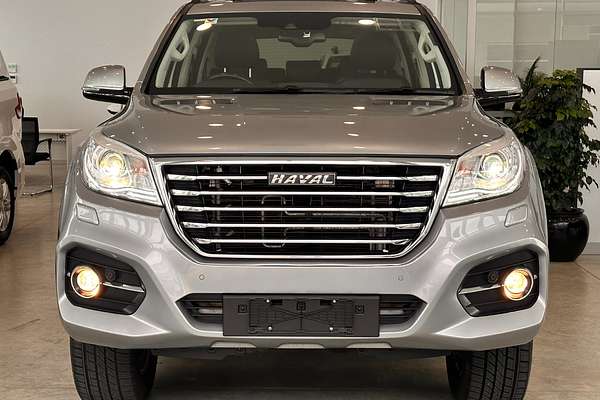 2020 Haval H9 Ultra