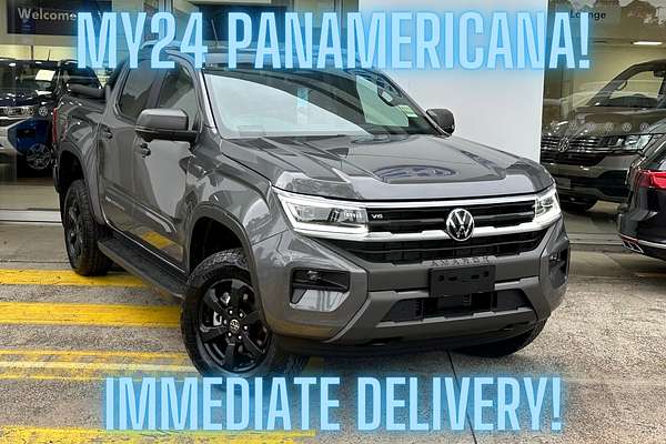 2024 Volkswagen Amarok TDI600 PanAmericana NF 4X4