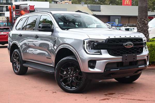 2023 Ford Everest Sport