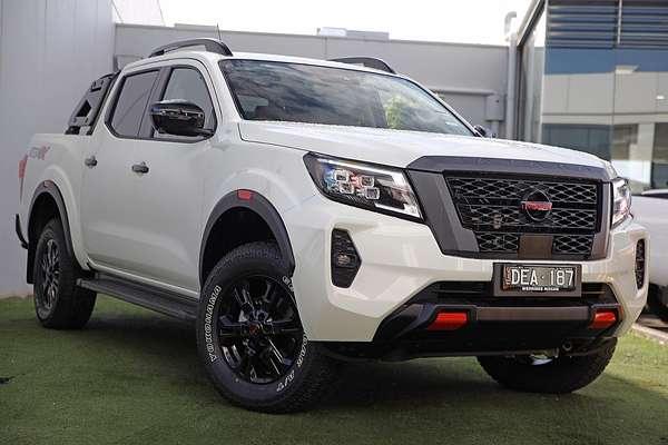 2024 Nissan Navara PRO-4X D23 4X4