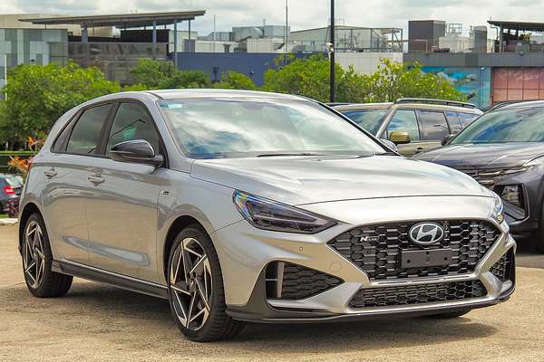 2024 Hyundai i30 N Line PDe.V6