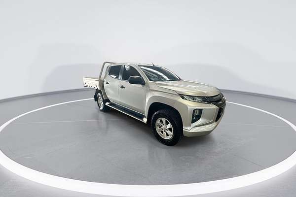 2021 Mitsubishi Triton GLX+ MR 4X4