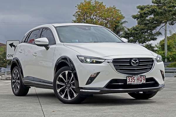 2023 Mazda CX-3 Akari DK