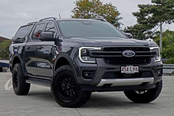 2023 Ford Ranger Wildtrak 4X4