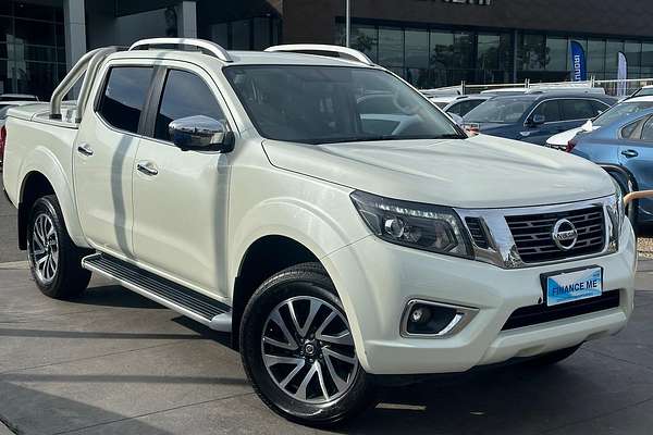 2020 Nissan Navara ST-X D23 Series 4 4X4