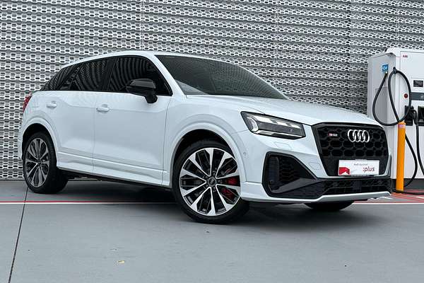 2021 Audi SQ2  GA