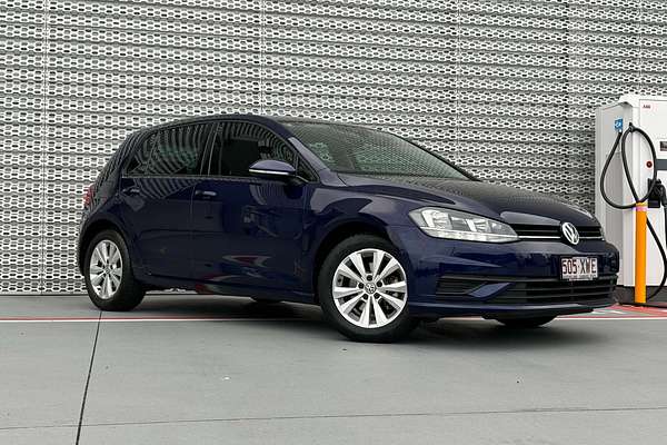 2017 Volkswagen Golf 110TSI Trendline 7.5