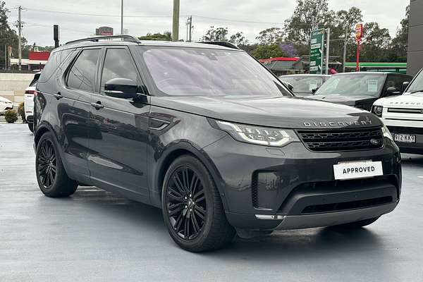 2019 Land Rover Discovery SD4 HSE Series 5