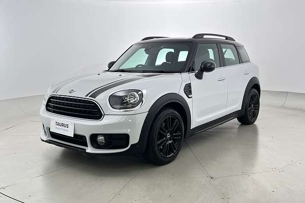 2019 MINI Countryman Cooper F60