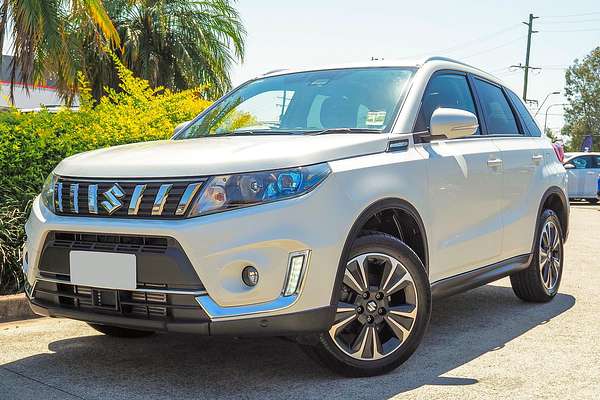 2022 Suzuki Vitara Turbo LY Series II