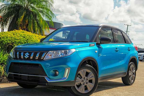 2022 Suzuki Vitara LY Series II