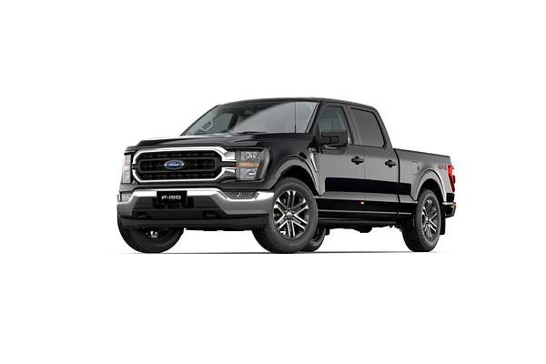 2023 Ford F-150 XLT 4X4