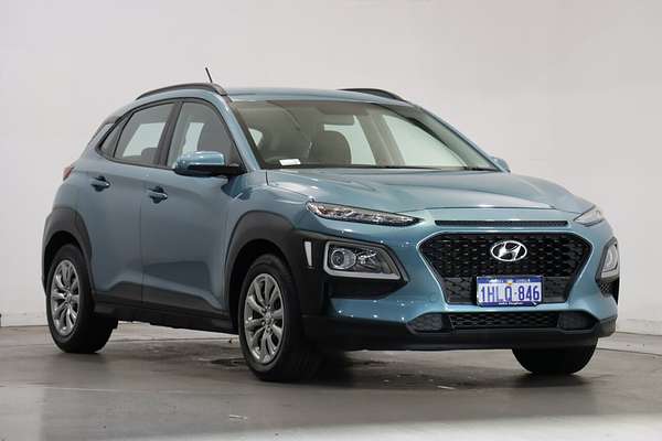 2019 Hyundai Kona Go OS.2