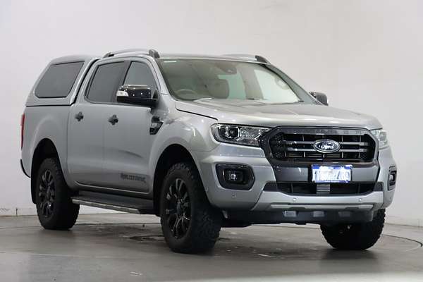 2020 Ford Ranger Wildtrak PX MkIII 4X4