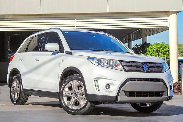 2016 Suzuki Vitara RT-S LY