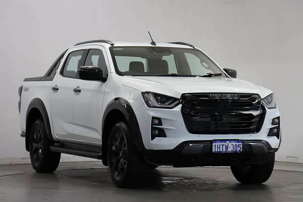 2022 Isuzu D-MAX X-TERRAIN 4X4