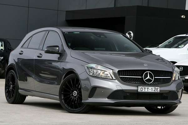 2017 Mercedes Benz A-Class A180 W176